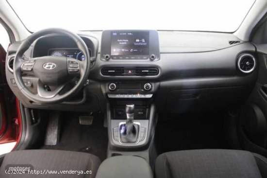 Hyundai Kona 1.6 GDI DT Maxx de 2023 con 4.545 Km por 25.900 EUR. en Vizcaya