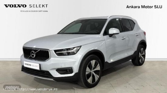  Volvo XC40 XC40 Momentum Pro, T2 manual de 2021 con 39.416 Km por 26.500 EUR. en Alicante 