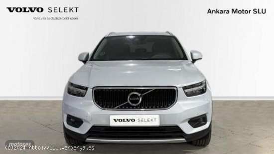 Volvo XC40 XC40 Momentum Pro, T2 manual de 2021 con 39.416 Km por 26.500 EUR. en Alicante