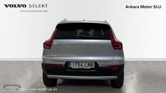 Volvo XC40 XC40 Momentum Pro, T2 manual de 2021 con 39.416 Km por 26.500 EUR. en Alicante