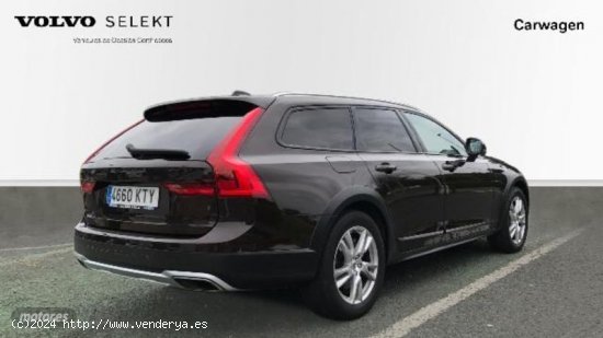 Volvo V 90 V90 Cross Country D4 AWD  Manual de 2019 con 90.957 Km por 30.900 EUR. en Vizcaya