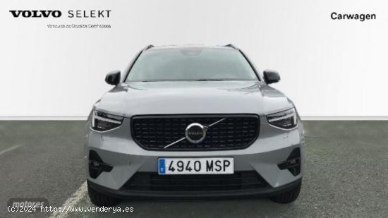 Volvo XC40 XC40 Plus, B3 Mild hybrid, Gasolina, Dark de 2024 con 1 Km por 45.500 EUR. en Vizcaya