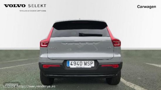 Volvo XC40 XC40 Plus, B3 Mild hybrid, Gasolina, Dark de 2024 con 1 Km por 45.500 EUR. en Vizcaya