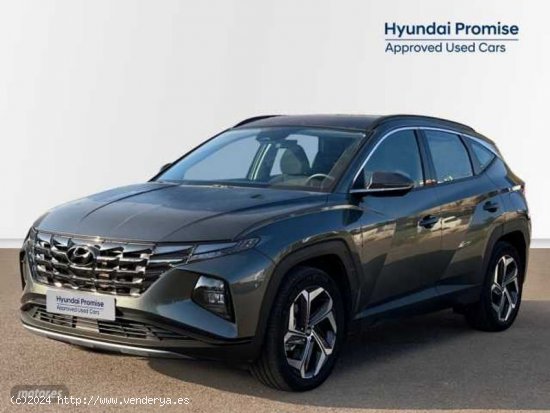 Hyundai Tucson Tucson 1.6 TGDI PHEV Maxx AT de 2022 con 9.250 Km por 34.500 EUR. en Valencia