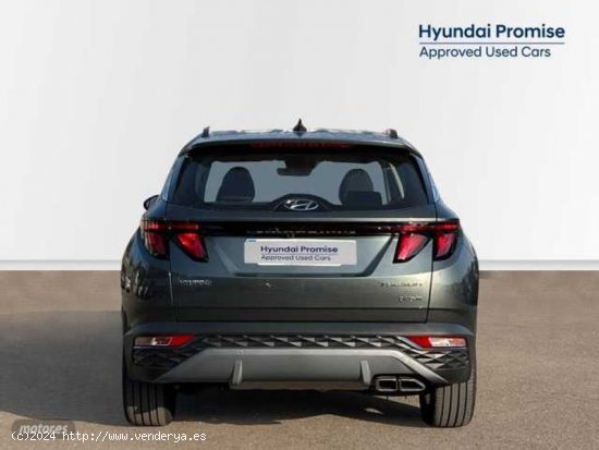 Hyundai Tucson Tucson 1.6 TGDI PHEV Maxx AT de 2022 con 9.250 Km por 34.500 EUR. en Valencia