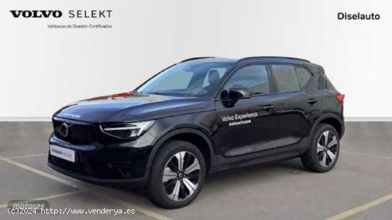  Volvo XC40 BEV 70KWH RECHARGE CORE 231 5P de 2023 con 8.200 Km por 35.900 EUR. en Barcelona 