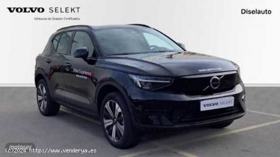 Volvo XC40 BEV 70KWH RECHARGE CORE 231 5P de 2023 con 8.200 Km por 35.900 EUR. en Barcelona