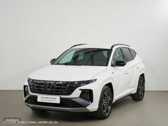 Hyundai Tucson 1.6 TGDI Nline 30 Aniversario 4x2 de 2023 con 13.737 Km por 28.990 EUR. en Cadiz