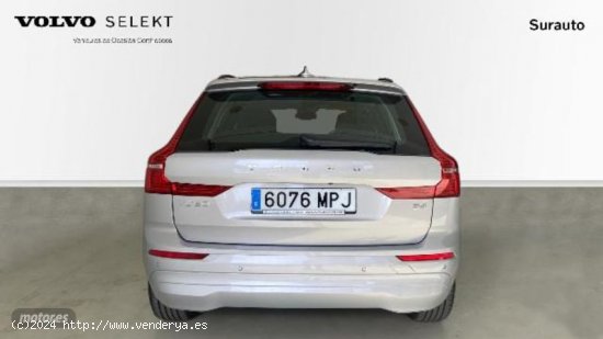 Volvo XC 60 XC60 2.0 B4 D CORE AUTO de 2024 con 1 Km por 49.850 EUR. en Cadiz