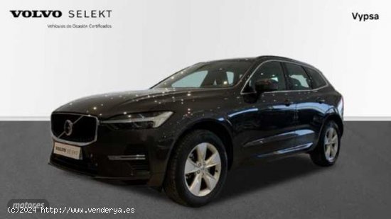 Volvo XC 60 2.0 B4 D CORE AUTO 197 5P de 2022 con 24.011 Km por 43.900 EUR. en Ciudad Real