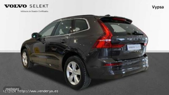 Volvo XC 60 2.0 B4 D CORE AUTO 197 5P de 2022 con 24.011 Km por 43.900 EUR. en Ciudad Real