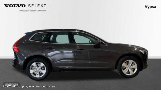 Volvo XC 60 2.0 B4 D CORE AUTO 197 5P de 2022 con 24.011 Km por 43.900 EUR. en Ciudad Real