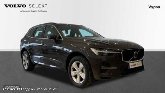 Volvo XC 60 2.0 B4 D CORE AUTO 197 5P de 2022 con 24.011 Km por 43.900 EUR. en Ciudad Real