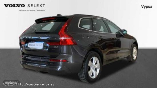 Volvo XC 60 2.0 B4 D CORE AUTO 197 5P de 2022 con 24.011 Km por 43.900 EUR. en Ciudad Real