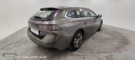 Peugeot 508 1.6 PureTech S&S Active EAT8 180 de 2019 con 83.400 Km por 17.400 EUR. en Barcelona