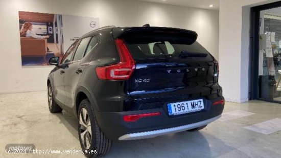 Volvo XC40 RECHARGE T4 PLUS BRIGHT de 2023 con 1 Km por 43.900 EUR. en Cadiz