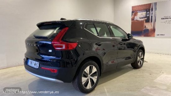 Volvo XC40 RECHARGE T4 PLUS BRIGHT de 2023 con 1 Km por 43.900 EUR. en Cadiz