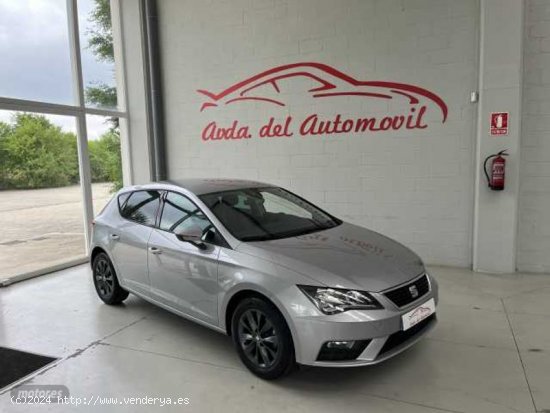  Seat Leon 1.5 EcoTSI S&S Style Visio Ed. de 2019 con 20.000 Km por 15.990 EUR. en Alava 