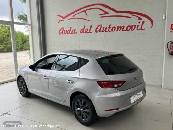 Seat Leon 1.5 EcoTSI S&S Style Visio Ed. de 2019 con 20.000 Km por 15.990 EUR. en Alava