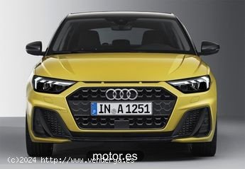  AUDI A1 Nuevo A1 Sportback 25 TFSI Adrenalin 