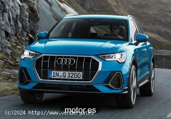  AUDI Q3 Nuevo Q3 Sportback 35 TFSI Advanced 