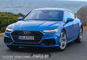 AUDI A7 Nuevo RS7 Sportback TFSI quattro tiptronic