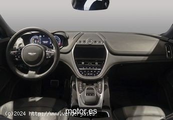 ASTON MARTIN DBX Nuevo DBX 4.0 AWD Aut.