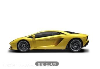 LAMBORGHINI Aventador Nuevo Aventador SVJ