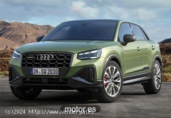 AUDI Q2 Nuevo SQ2 TFSI quattro S tronic 221kW