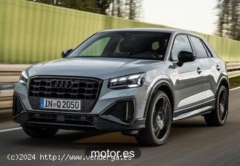 AUDI Q2 Nuevo Q2 30 TDI Black line 85kW