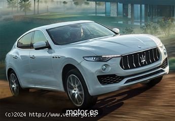  MASERATI Levante Nuevo Levante 330 GT Aut. 