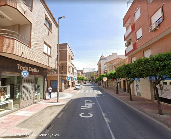 SE VENDE LOCAL COMERCIAL EN LOS DOLORES - MURCIA