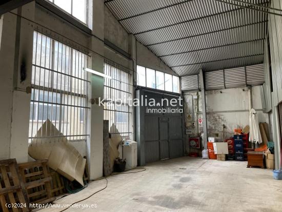 Nave Industrial a la venta en Bocairent - VALENCIA