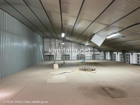 Nave Industrial a la venta en Bocairent - VALENCIA