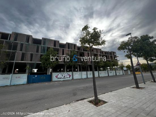 EN VENTA EDIFICIO EN CONSTRUCCIÓN EN EL VENDRELL - TARRAGONA