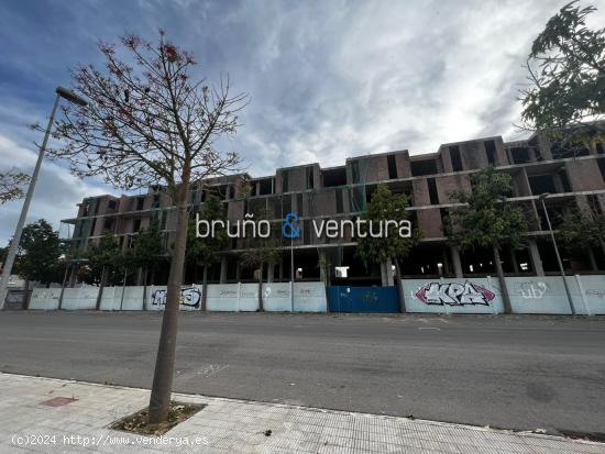 EN VENTA EDIFICIO EN CONSTRUCCIÓN EN EL VENDRELL - TARRAGONA