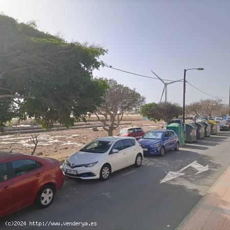 Vendemos suelo urbano en Telde, Cruce de Melenara. Calle Torricelli. - LAS PALMAS