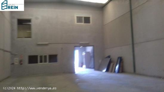 Nave Industrial en Borox Superficie: 568,90 m 2 - TOLEDO