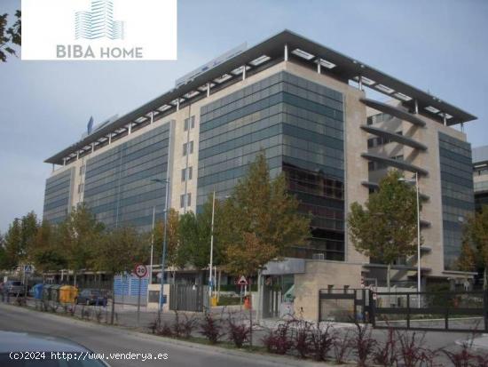 BIBA HOME VENDE, OFICINA EN RIVAS FUTURA, CC H2O - RIVAS VACIAMADRID - MADRID