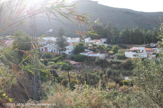 Solar urbano en Tenteniguada , Valsequillo - LAS PALMAS