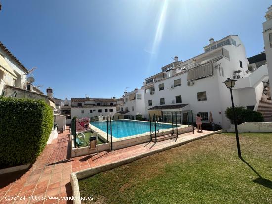 Torremuelle - Planta Baja 2 Dormitorios, Terrazas y Piscina - MALAGA