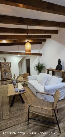 Chalet antiguo molino con apartamento separado - BALEARES