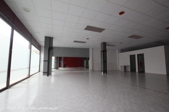 VENTA DE LOCAL COMERCIAL EN EJEA - ZARAGOZA