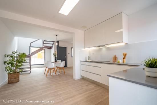 ¡Descubre tu nuevo hogar en Reus con plaza de aparcamiento incluida! - TARRAGONA