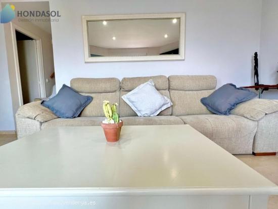 SE VENDE APARTAMENTO EN URB. VILLAS ROMANAS . 3 DORMTS Y 2 BAÑOS. KM 3. LA MANGA DEL MAR MENOR - MU