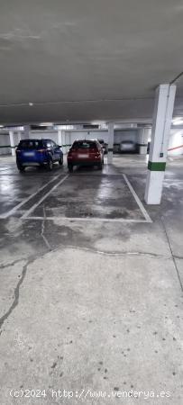 ¡Parking en venta cerca de Mercadona Cortes Valencianas, Elche! - ALICANTE