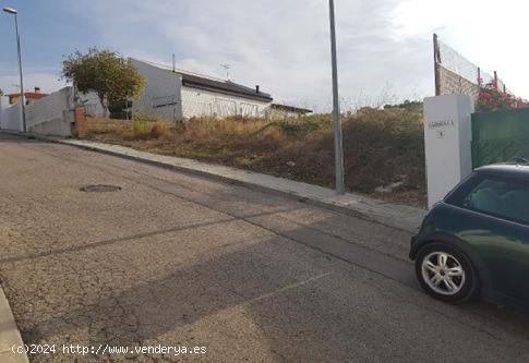 Parcela totalmente llana - TARRAGONA