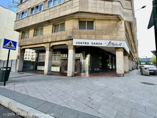 LOCAL SUPERCOMERCIAL - ZONA ESTADIO DE RIAZOR!!! - A CORUÑA