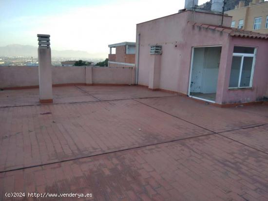 CASA CON TERRAZA EN TORREAGUERA, MURCIA - MURCIA