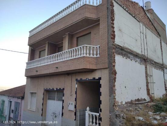 CASA CON TERRAZA EN TORREAGUERA, MURCIA - MURCIA